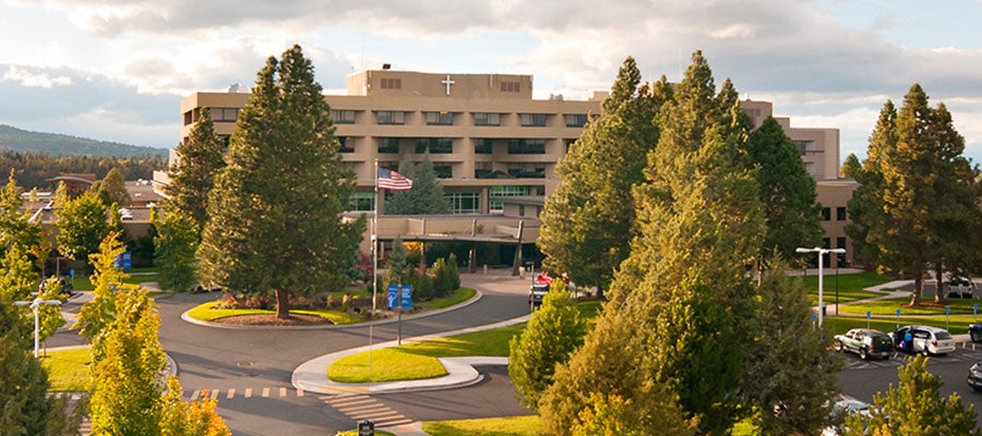 St. Charles Health System