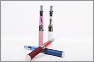 3 e-cigarettes
