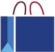 shopping bag illustration