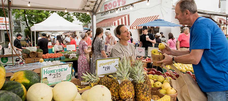 Lancaster General Health Farmers Market