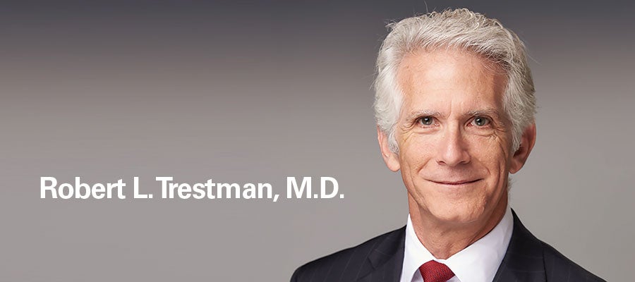 Dr. Robert Trestman
