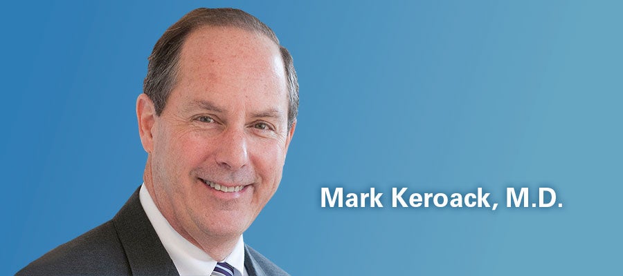 Mark Keroack