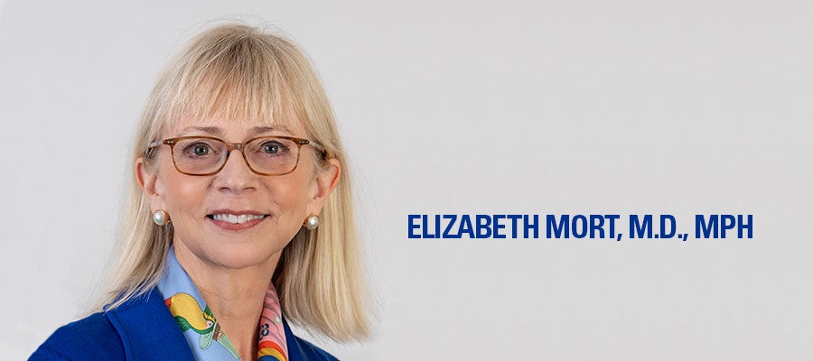 Elizabeth Mort