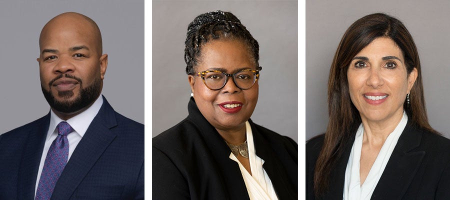 Al Campbell, CEO and president; Karen McAlmon, M.D., medical director of the Special Care Nursery; and Karen Keaney, chief nursing officer and vice president of Patient Care Services, highlights leading practices from Winchester Hospital in Winchester, Mass.