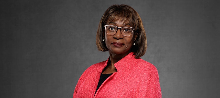 Kathy Garrett, M.D., the AHA’s 2026 Committee on Governance chair