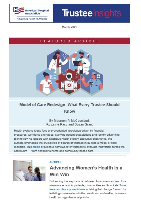 February 2026 Trustee Insights