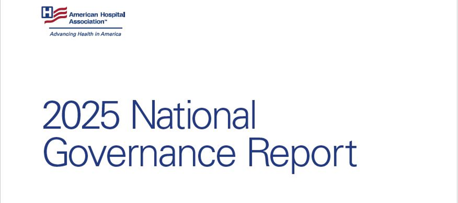 2025 National Governance Report