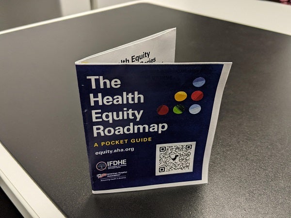 The Health Equity Roadmap: A Pocket Guide