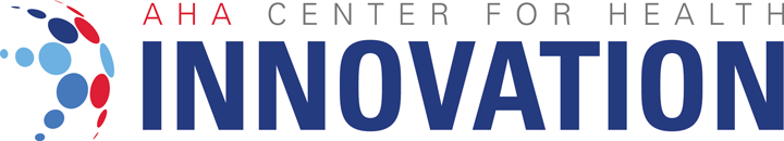 aha center for health innovation logo