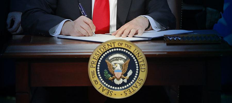 exec order