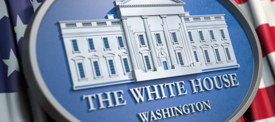 Oval WH logo