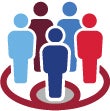 people in group illustration